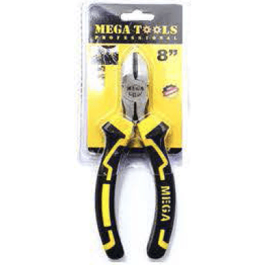 Megatools Diagonal Cutting Pliers / Side Cutter - KHM Megatools Corp. Megatools Diagonal Cutting Pliers / Side Cutter - KHM Megatools Corp.